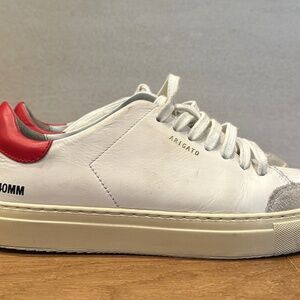Axel Arigato White Clean 90 Triple Sneakers